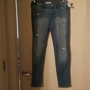 NWT  Hollister Jeans junior